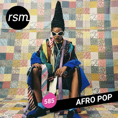 Afropop cover